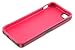 Speck Products CandyShell Grip Case for iPhone 5 - Retail Packaging - Black/Red Pomodoro