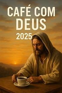 Livro Café com Deus 2025