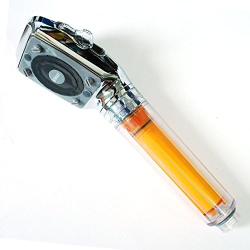Sonaki Vaio Chrome Vitamin C Shower Head High Pressure It gives better condition of skin and hair