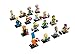 LEGO Simpsons Series 2 Complete set of 16 Minifigures (71009)