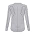 WW SPORTOWN Women's Long Sleeve Seamless Running/Yoga Shirt Tops Base Layer Tee