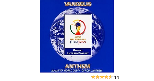 Vangelis Fifa 02 World Cup Anthem Amazon Com Music Vangelis Fifa 02 World Cup Anthem Amazon Com Music