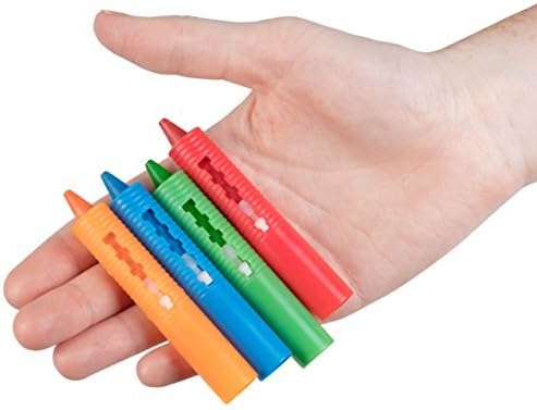 draw in the tub crayons