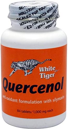 WHITE TIGERQuercenol 84