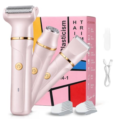 Bikini Trimmer for Women Electric Razors for Women