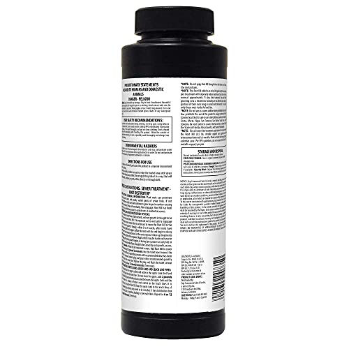 Zep Root Kill 2 lbs (Case of 4) ZROOT24 Drain and Septic Care