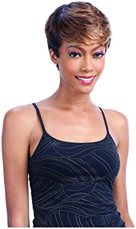 Shake-N-Go Equal Green Cap Protective Style Wig - 003 (1 - Jet Blk)