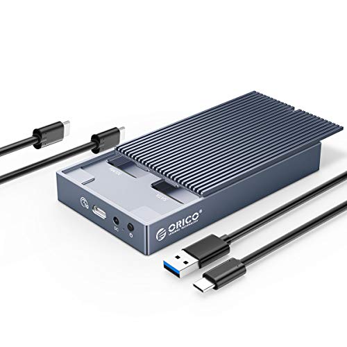 2 bay ssd enclosure