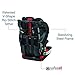 Britax Frontier ClickTight Harness-2-Booster Car Seat - 2 Layer Impact Protection - 25 to 120 Pounds, Vibe