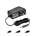 9V AC DC Power Supply Adapter Charger Compatible Korg Volca Syth Bass, Beats Rhythm, Keys Loop Synthesizer and More,UL Listed