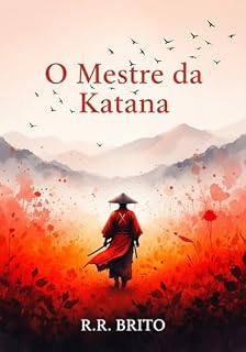 Livro O Mestre da Katana