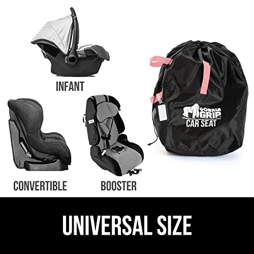 convertible car seat travel bolsa