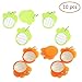 Ztl 10PCS Paw Shape Anti-Lost Pet Dog Cat ID Tag Name Address Cell Phone Number Tags Collar Pendant Accessories