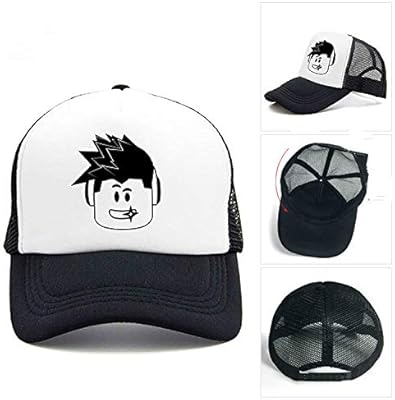 Game Roblox Sunhat Sunshade Cap Duck Tongue Cap Baseball Cap - 