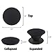 PopSockets: Collapsible Grip & Stand for Phones and Tablets - Aluminum Black