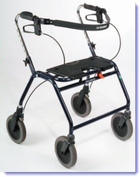 Clarke Dolomite Legacy Walker-Standard, Metallic Blue-D12050B-Each