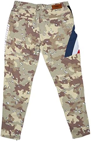 NXP Mens Hawkeye Twill Camo Pants 