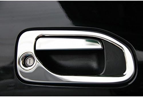 Amazon ニッサン Nv0 ドアハンドルメッキ 8点セット Wl Nv0 350kc ドアトリム 車 バイク