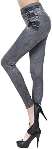 ATHX Women's True Pocket Jeggings