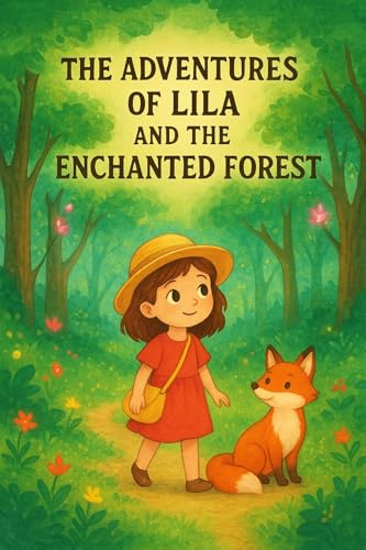 The Adventures of Lila and the Enchanted Forest (English Edition ...