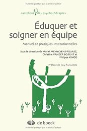 Éduquer et soigner en équipe