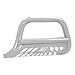 Aries 35-5005 Stainless Steel Bull Bar with Skid Plate