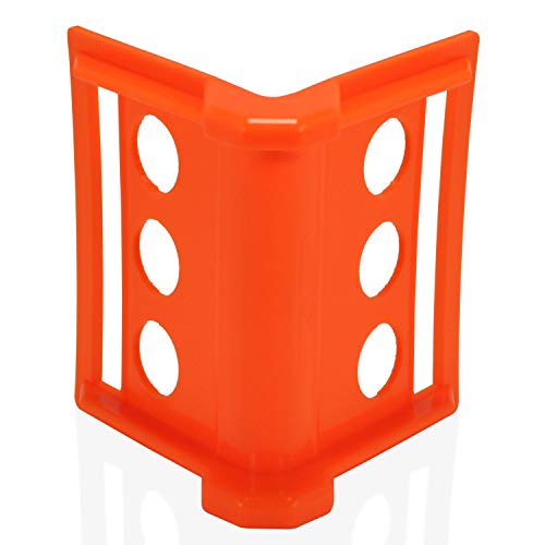 12 Pack Tie Down Strap Protectors Flatbed Strap Corner Protectors