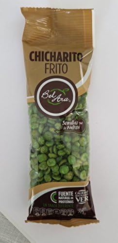 Semillas que te Nutren (Fried Peas)