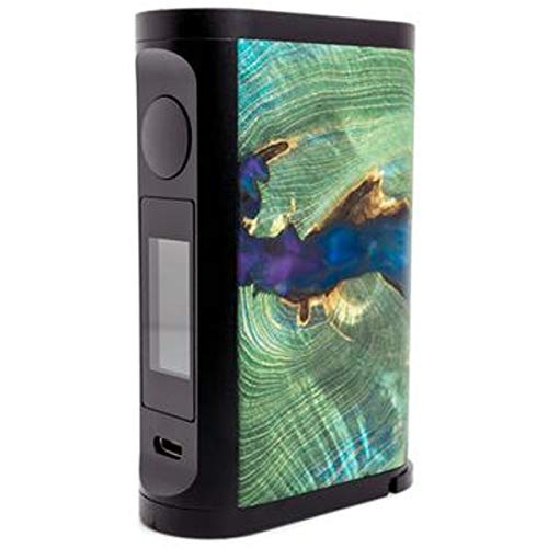 Ultroner x AsMODus EOS II 180W TC Box Mod Akkuträger Farbe Grün – Bild 4