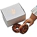 The Queen's Treasures Bakery Collection 18 Inch Dolls Chocolate Frosted Doughnuts & Bakery Box. Donuts Perfectly Sized for 18