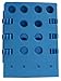 Vinus Premium 4th Generation Adult Shirt Folder Board Organizer Adjustable Clothes Shirt Folder (Blue)