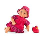 Corolle Mon Premier Bebe Bath Raspberry Doll