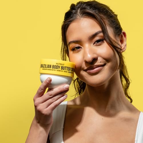 Brazilian Body Butter