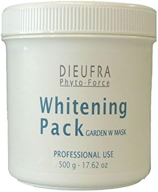 Amazon デュフラ フィトフォース ホワイトニングパック 500g デュフラ Dieufra フェイスパック 通販