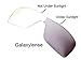 Galaxy Replacement Lenses For Oakley Batwolf Polarized Multiple-Option Available (Photochromic, Standard)