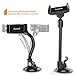 Cuxwill Windshield Car Mount Holder, 360 Degree Rotating Flexible Gooseneck Phone Holder Cradle For iPhone 7Plus/7 6s Plus/6 5 And More