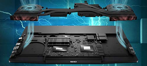 Flagship Dell G5 15 Gaming Laptop Computer 15.6" Full HD Display 10th Gen Intel Hexa-Core i7-10750H 16GB DDR4 256GB SSD 4GB GTX 1650 Ti Backlit Thunderbolt HDMI Webcam WiFi Win 10 - Image 2