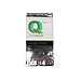 100x Premium Double-Sided Foil Mylar Flat Zip Closure Locking Bag 7.5x10cm (3x4