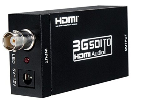 C-Zone HD-SDI Adapter Converter Embedded