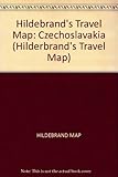 Image de Czechoslovakia (Hilderbrand's Travel Map)