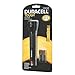 DURACELL FCS-1US TOUGH FOCUS SERIES EPISTAR LED FLASHLIGHT 3W, 384 FT Beam Distance, 125 Lumens, Focus Function, Plus 2 AA Duracell Batteries Included