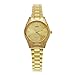 LTP-1275G-9A Watch Casio Women's Classic Stainless steel case, Stainless Bracelet, Gold Dial, Quartz Movement, Mineral, Water Resistant 50m,