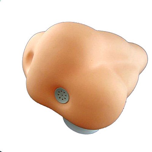 Hittime-Fun-Runny-Nose-Shower-Gel-Dispenser