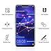 [2-Packs] PULEN Screen Protector for Huawei Mate 20 Lite,HD Anti-Fingerprints Scratch Resistance Bubble Free 9H Hardness Tempered Glass for Huawei Mate 20 Lite 2018