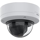 AXIS P3287-LVE 5 Megapixel Indoor/Outdoor Network Camera - Color - Dome - White - TAA Compliant