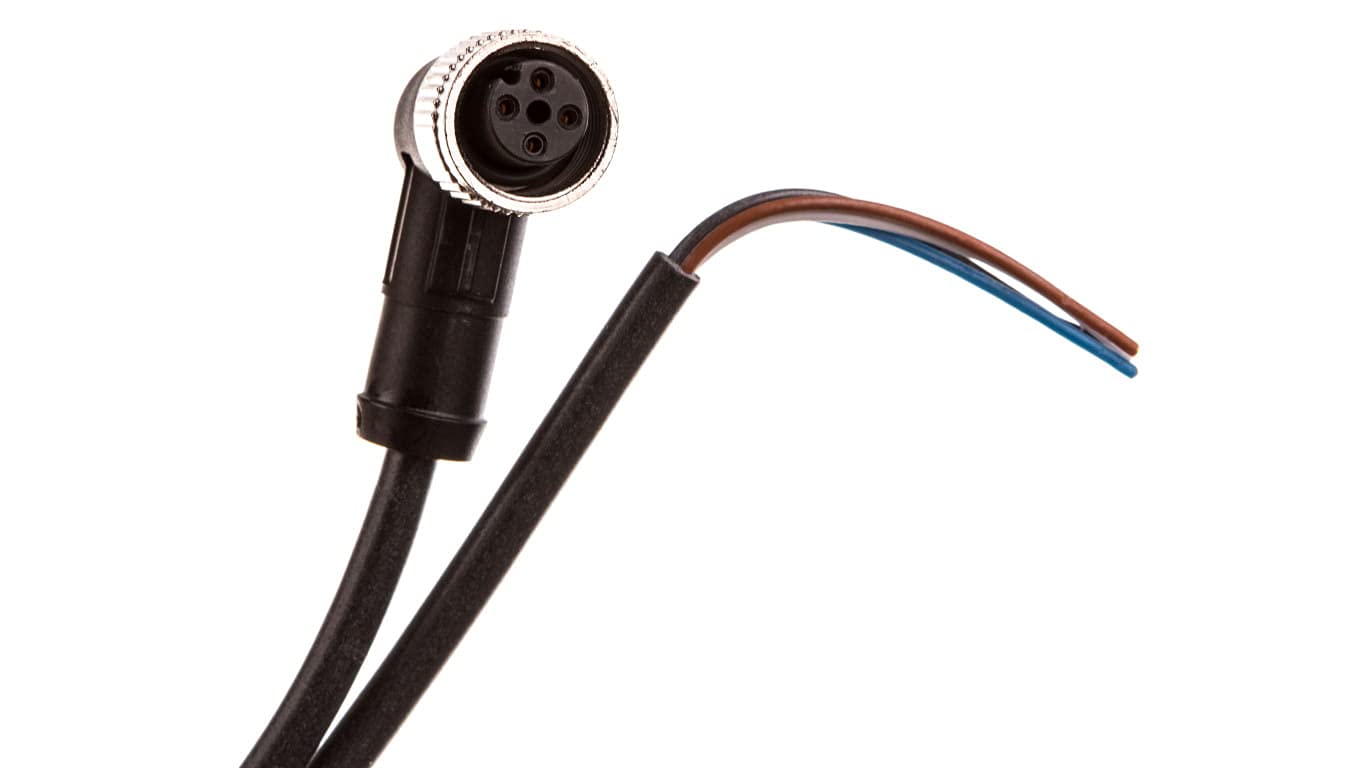 LAPP 22260341 Sensor/Actuator Data Connector, Assembled Pack of 1