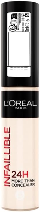 L'Oréal Paris Infallible 24H More Than Concealer 320 Porcelain Full Coverage