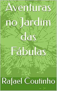 Livro Aventuras no Jardim das Fábulas