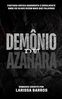 Livro Demônio de Azahara