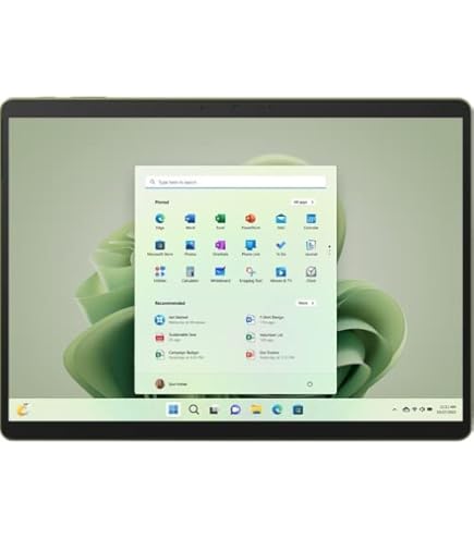 Amazon.com : Microsoft Surface Pro 9 Tablet - 13